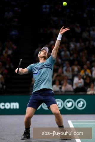 安迪穆雷技术执行精度，关键分处理更显老练